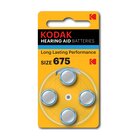 Kodak Hearing Aid 675 Zinco