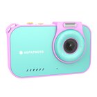 AgfaPhoto Realikids Cam Waterproof Blue