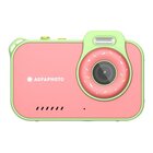 AgfaPhoto Realikids Cam Waterproof Pink