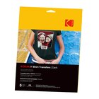Kodak T-Shirt Transfers Dark Textile A4 5 Fogli