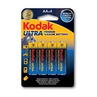 Kodak Ultra Premium Batteria monouso Stilo AA Alcalino