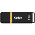 Kodak USB3.0 K100 64GB USB 3.0 Connettore USB di tipo A Nero, Giallo