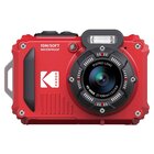 Kodak WPZ2 Fotocamera subacquea Rosso