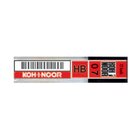 Koh-I-Noor MICROMINE 0.7mm, 12 Pack mina HB