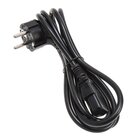 Kolink KKTP01V2 cavo di alimentazione Nero 1,8 m CEE7/7 Accoppiatore C13