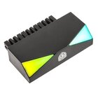 Kolink Adattatore per cavo scheda madre Kolink Core Adept ARGB a 24 pin con angolo di 90 gradi