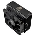 Kolink Umbra EX180 Black Edition Processore Raffreddatore ibrido 12 cm Nero