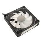 Kolink UMBRA X 120mm PWM ARGB TRIPLE PACK Processore Ventilatore 12 cm Nero, Bianco 3 pz