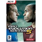 Konami Pro Evolution Soccer 5, PC Standard ITA