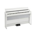 Korg G1 Air tastiera digitale 88 chiavi Bianco