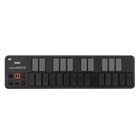 Korg NanoKEY2 tastiera MIDI 25 chiavi USB Nero