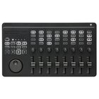 Korg nanoKONTROL Studio tastiera MIDI USB Nero