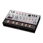 Korg Volca Bass Sintetizzatore analogico 16 Argento