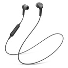 Koss BT115i Auricolare Stereofonico Nero, Grigio