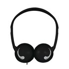 Koss KPH25K Nero Circumaurale Padiglione auricolare cuffia