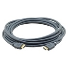 Kramer C-HM/HM-10 CABL cavo HDMI 3 m HDMI tipo A (Standard) Nero