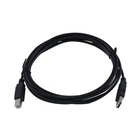 Kramer 4.6m USB 2.0 cavo USB 4,6 m USB A USB B Nero