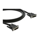 Kramer Electronics C-DM/DM-6 cavo DVI 1,8 m DVI-D Nero