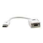Kramer Electronics DP - D-Sub 0.3m 0,3 m DisplayPort VGA (D-Sub) Bianco