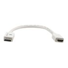 Kramer Electronics DP - HDMI 0.3m 0,3 m DisplayPort Bianco