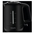 Krups BW2448 Bollitore Elettrico 1,6 L Nero