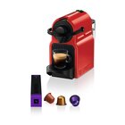 Krups XN 1005 Inissia Nespresso Ruby rosso
