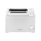 Krups ProAroma 2fetta/e 70, 700W Bianco