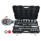 KS Tools 911.0721 Bussola e Set di bussole