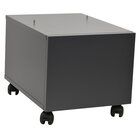 Kyocera CB-5100(L)Unterschrank niedrig inkl. Rollen Höhe ca. 37 cm Nero, Grigio