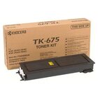 Kyocera TK-675 Cartuccia Toner 1 pz Originale Nero