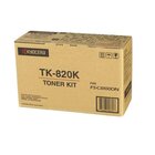 Kyocera TK-820K Cartuccia Toner Originale Nero