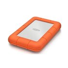 LaCie Rugged Mini 5TB Arancione