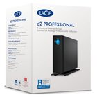 LaCie STHA24000800 disco rigido esterno 24 TB Nero