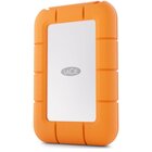 LaCie STMF2000400 unità esterna a stato solido 2 TB Grigio, Arancione