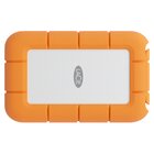 LaCie STND1000400 unità esterna a stato solido 1 TB USB tipo-C 3.2 Gen 1 (3.1 Gen 1) Grigio, Arancione