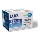 LAICA Fast Disk Disco filtrante per acqua 3 pezzo(i)