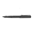 Lamy Safari Penna a sfera retrattile a clip 1 pz Nero, Blu