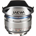 Laowa 11mm f/4.5 RL FF rettilineare Leica M argento
