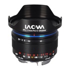 Laowa 11mm f/4.5 RL FF rettilineare Leica T (L-mount) [Usato]