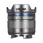 Laowa 14mm f/4 Zero Distortion Leica M argento