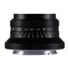 Laowa 15mm Cookie f/5 Nikon Z Apertura Automatica