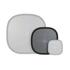 Lastolite Ezybalance Pannello circolare Grigio neutro / Bianco Ø 50 cm