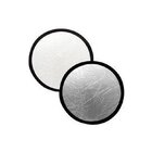 Lastolite Pannelli riflettenti circolari 50 cm Bianco - Argento
