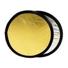 Lastolite Pannelli riflettenti circolari 75 cm Oro - Argento