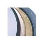 Lastolite Riflettore pieghevole 20" 5 colori in 1 Kit - Sunfire, argento, oro, bianco e diffusore