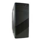 LC Power 7037B Midi Tower Nero