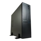 LC-Power LC-1406MB-TFX-ON computer case Micro Tower Nero