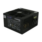 LC-Power SuperSilent Black-Edition 6550 Version 2.2 - 550 Watt