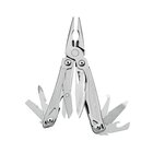 Leatherman Wingman Pinza Multiuso Tascabile 14 strumenti Acciaio inossidabile