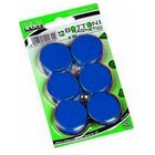 Lebez MR-30-BL bacheca magnetiche e accessori Acciaio Blu